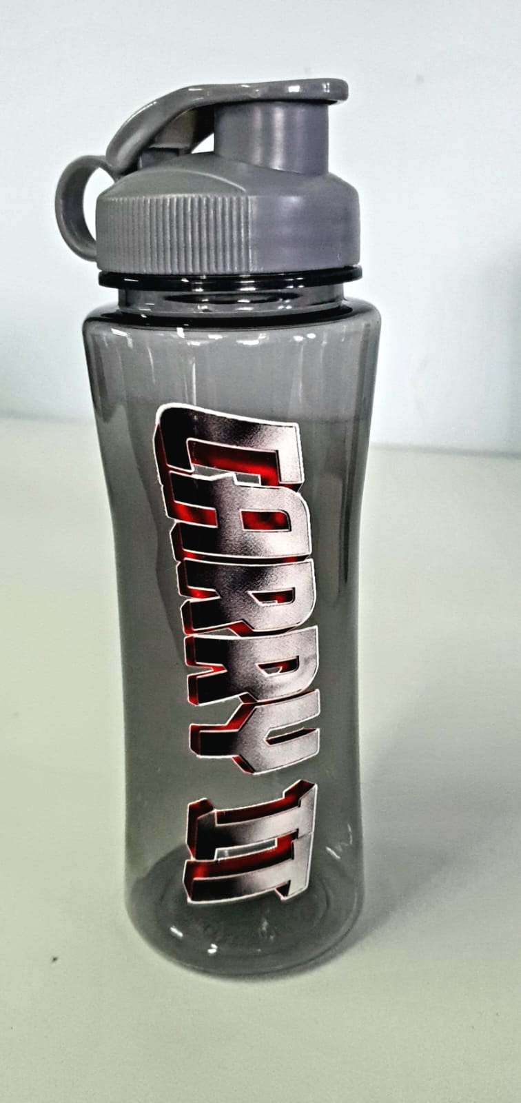 Carry It Water Bottle – Stay Hydrated in Style | Meme Mug TT