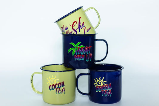 Cocoa Tea - Meme Mug TT