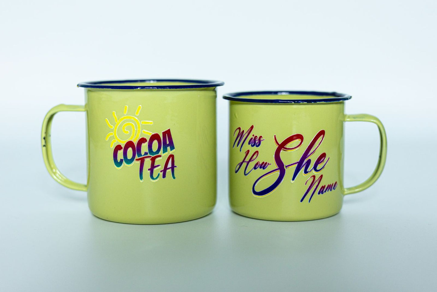 Cocoa Tea - Meme Mug TT