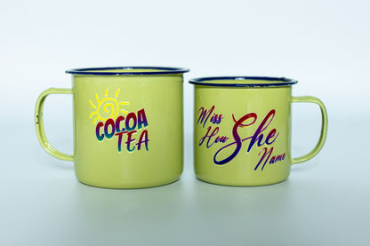 Cocoa Tea - Meme Mug TT