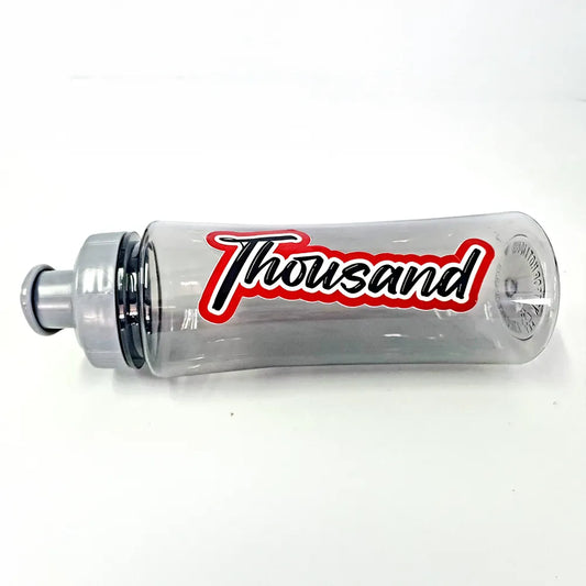 Thousand Water Bottle – Hydration Made Easy | Meme Mug TT