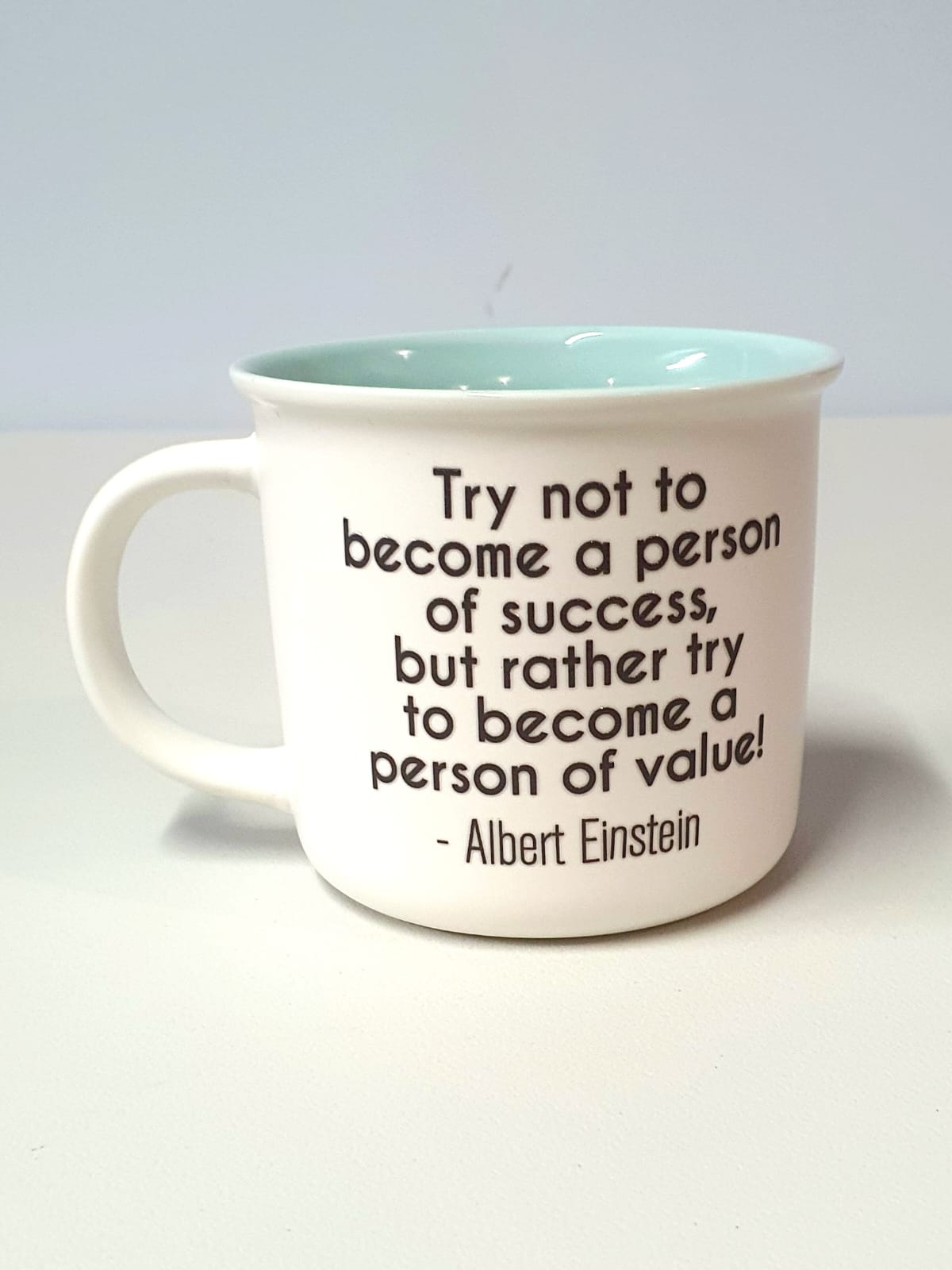 Einstein’s Wisdom - Meme Mug TT