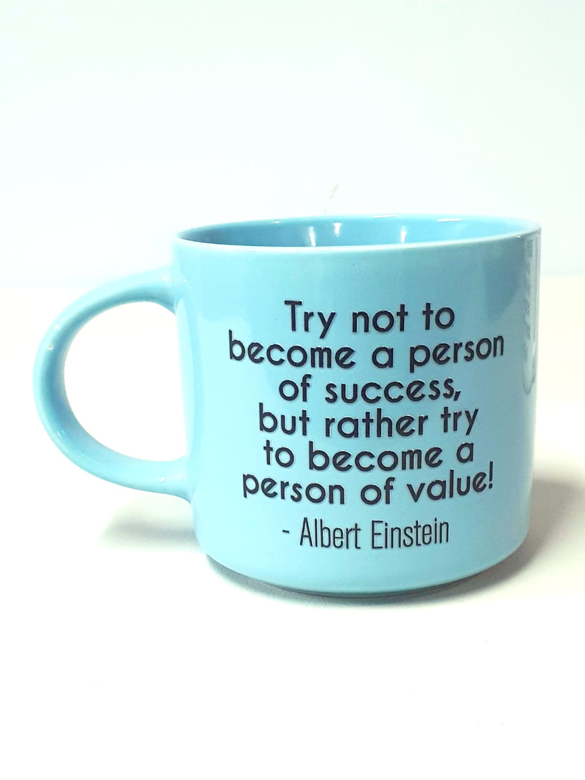 Einstein’s Wisdom - Meme Mug TT